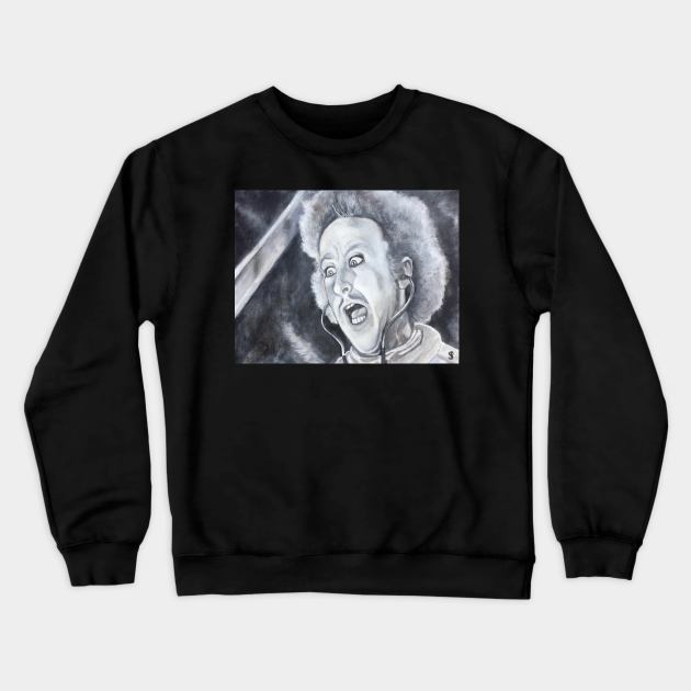 Give my Creation Life! Crewneck Sweatshirt by StewStudio